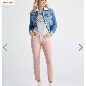 Lucky Brand Lolita Skinny Jeans